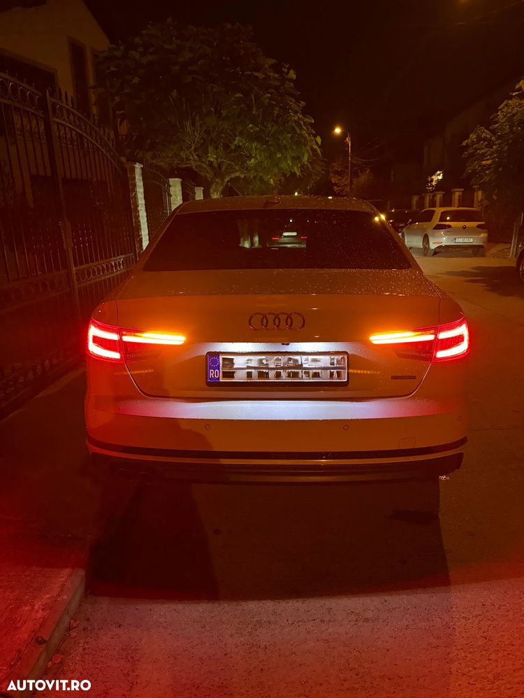 Audi A4 Limuzina 2.0 TDI quattro S tronic Sport - 13