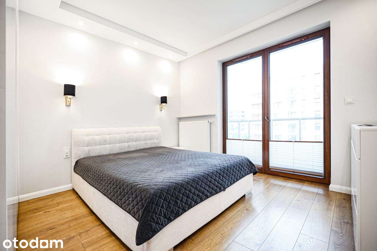 Apartament na Mokotowie /3 pokoje /miejsce postojo