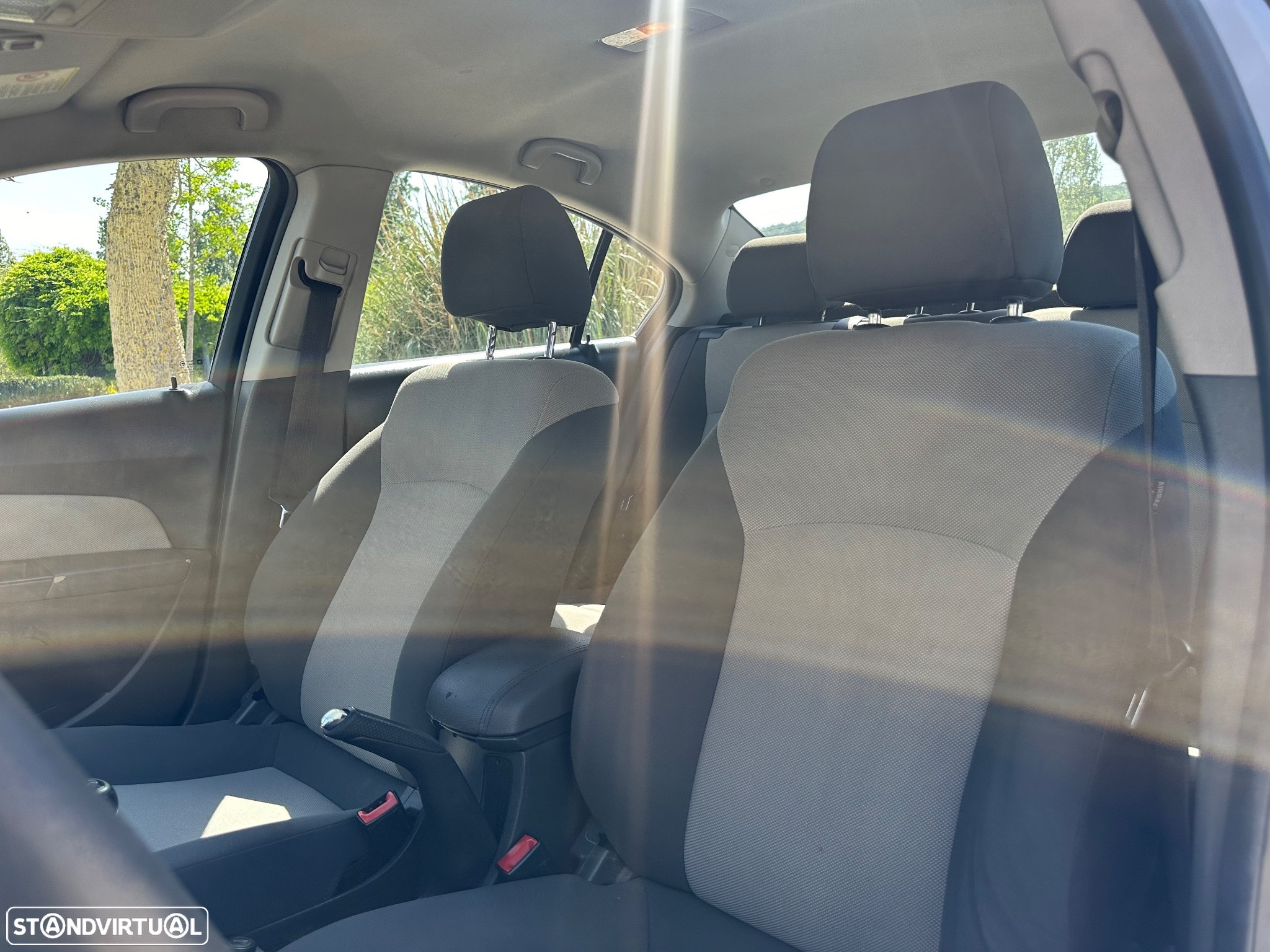 Chevrolet Cruze 2.0 VCDi LT - 24