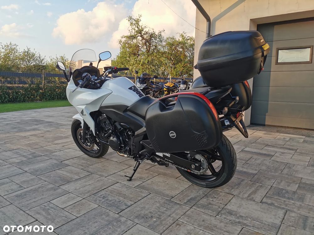 Honda CBF - 6