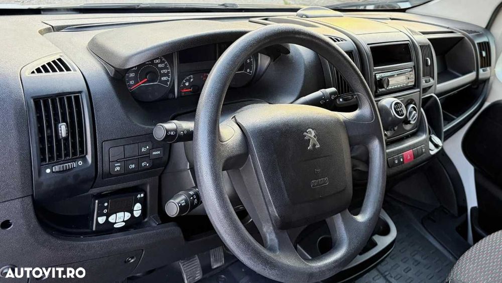 Peugeot BOXER L1H1 CU CONGELARE - 13