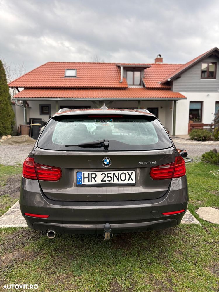BMW Seria 3 316d - 5