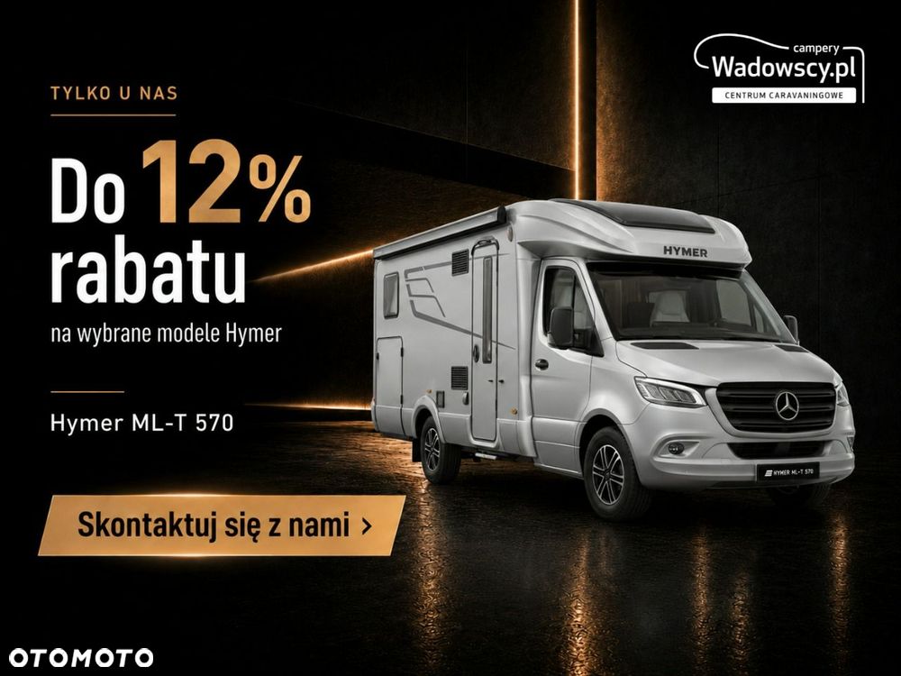 Hymer-Eriba ML-T 570