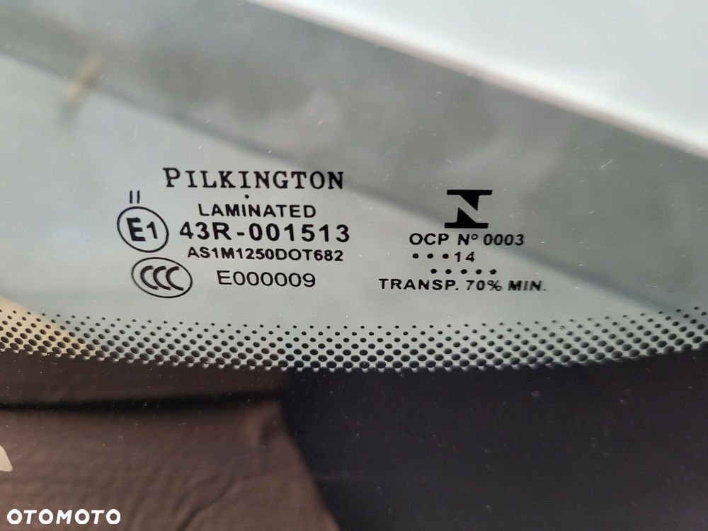 Szyba Przód Czołowa BMW 3 m3 e46 Coupe - 5