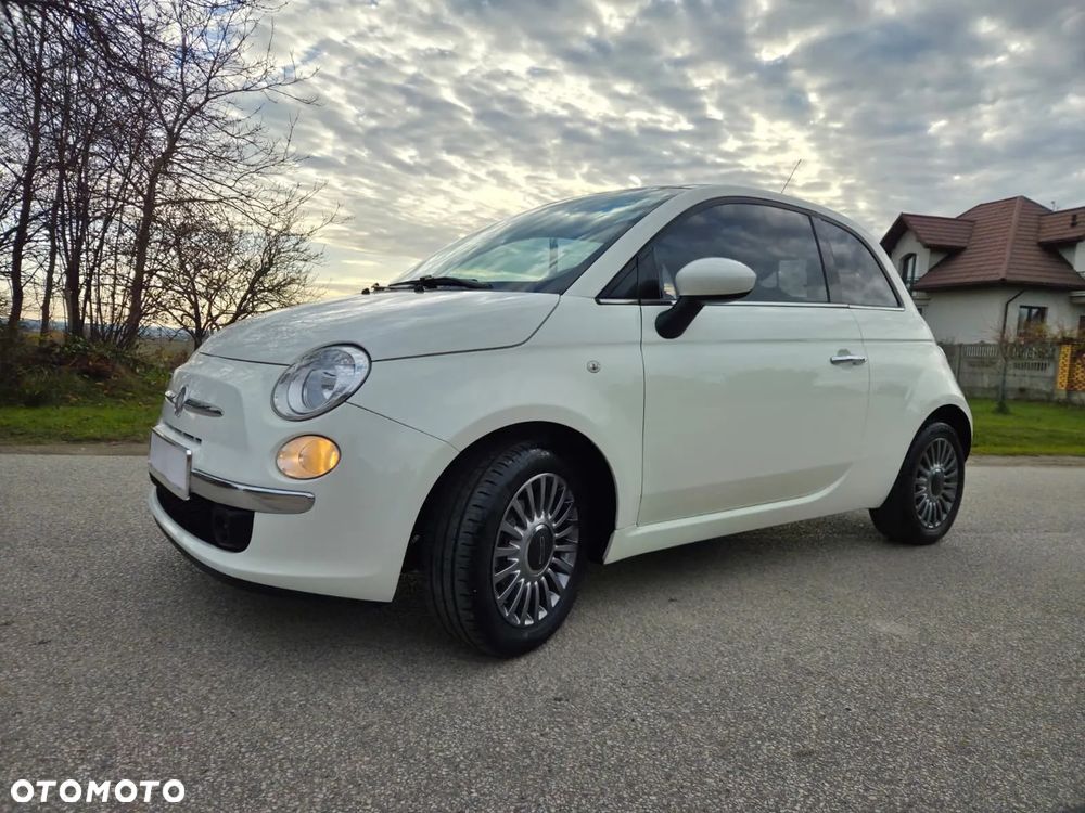 Fiat 500 1.2 8V 60th - 11