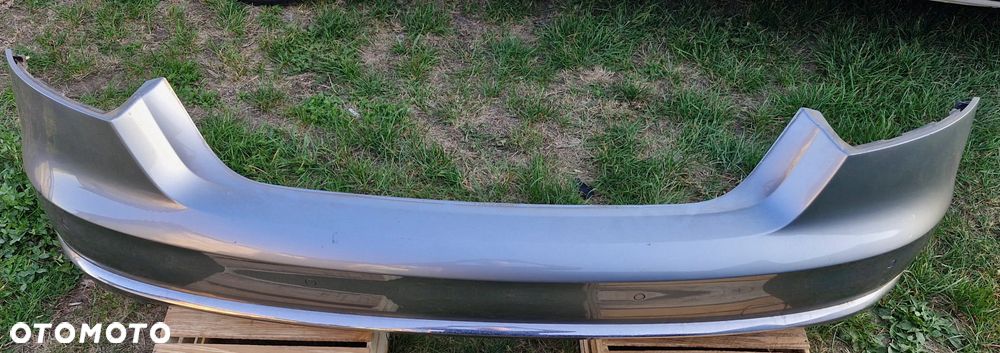 ZDERZAK TYŁ KOMPLETNY PDC LY7G AUDI A8 D4 4H0 - 6