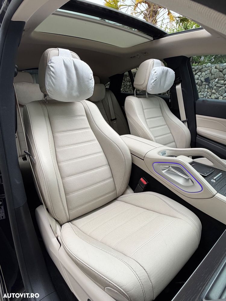 Mercedes-Benz GLE Coupe - 19