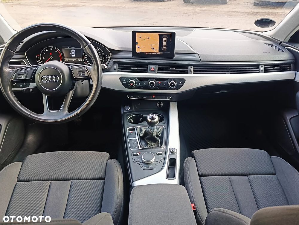 Audi A4 Limousine 2.0 TFSI ultra - 8