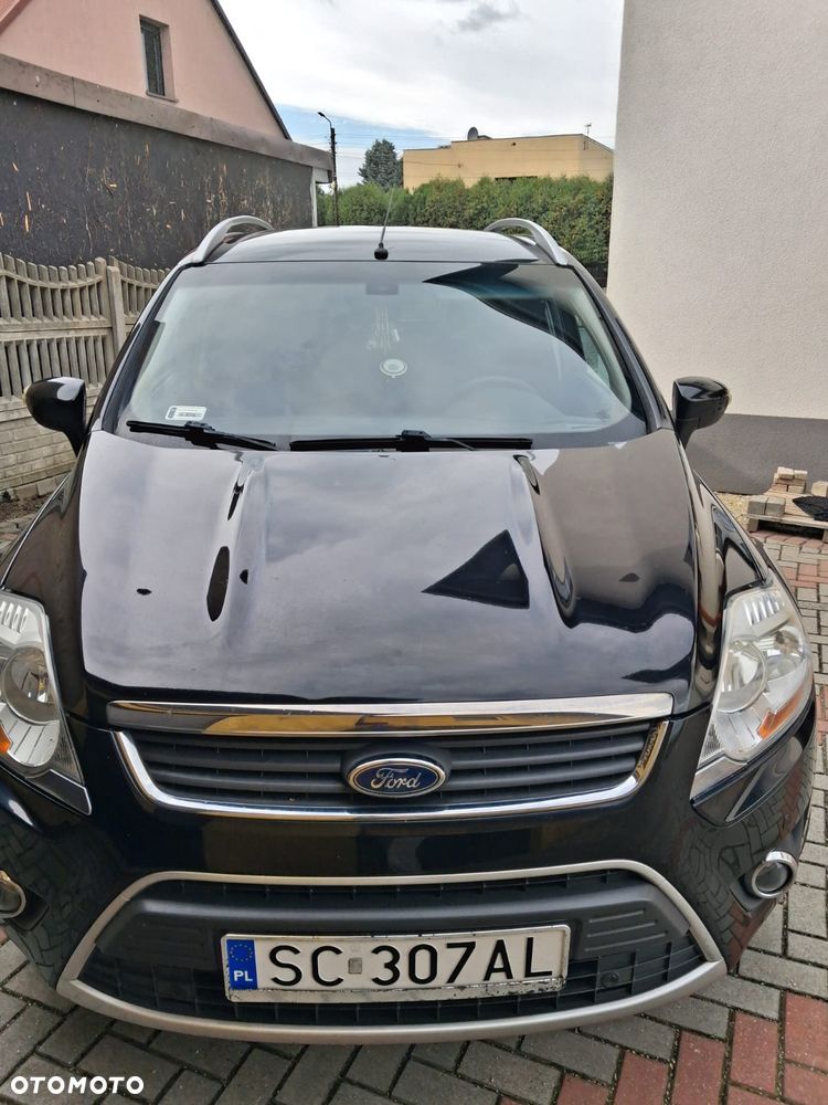 Ford Kuga 2.0 TDCi Titanium MPS6 - 4