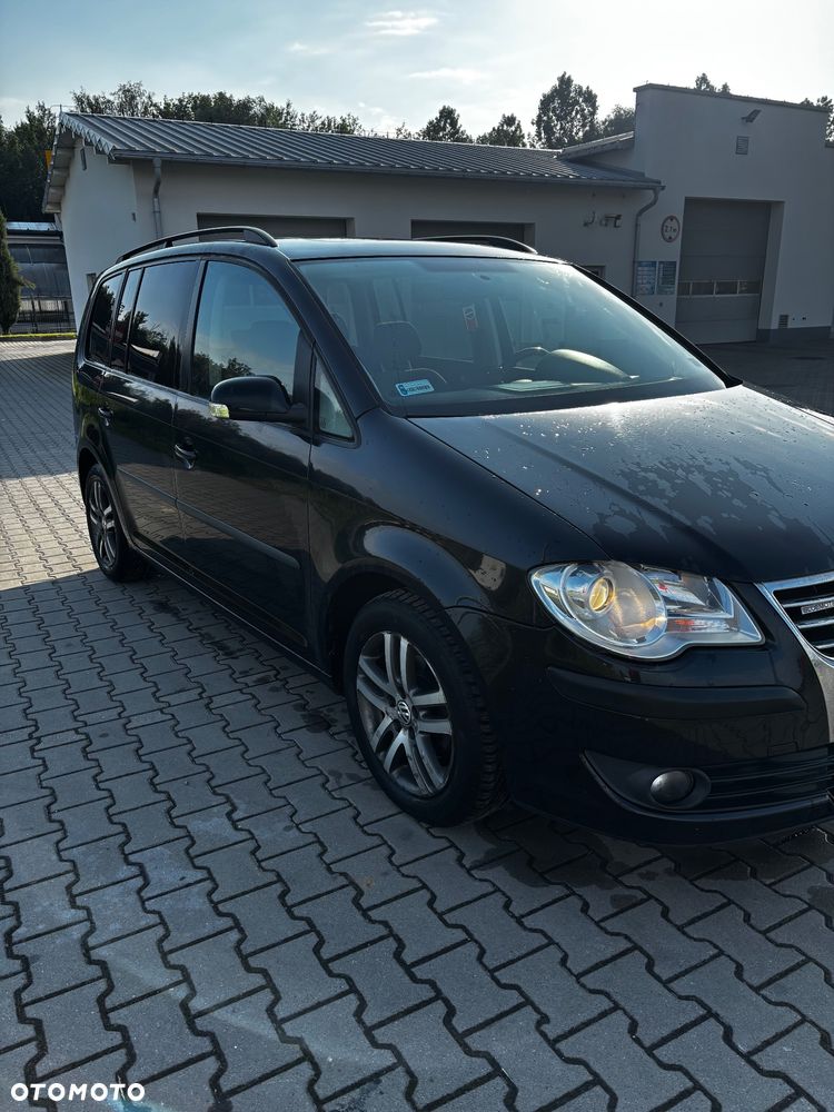 Volkswagen Touran 1.9 TDI Welcome - 3