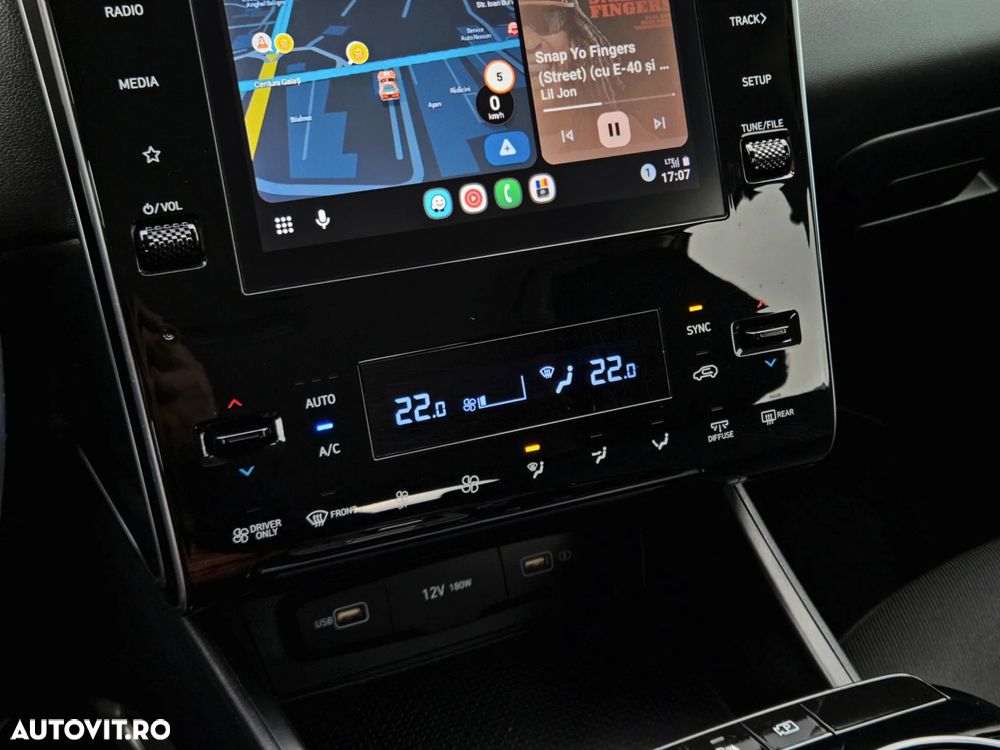 Hyundai Tucson 1.6 T-GDi HEV 2WD Select - 28