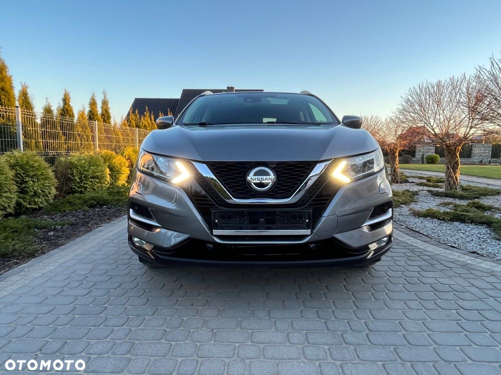 Nissan Qashqai - 11
