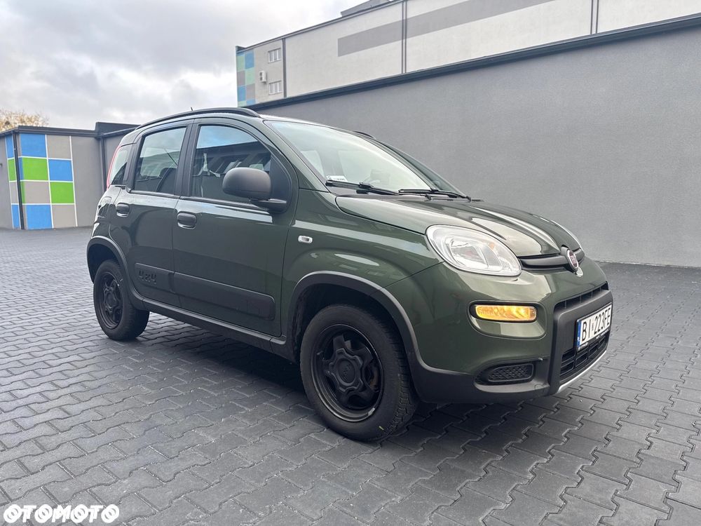 Fiat Panda 0.9 TwinAir Wild 4x4 - 1