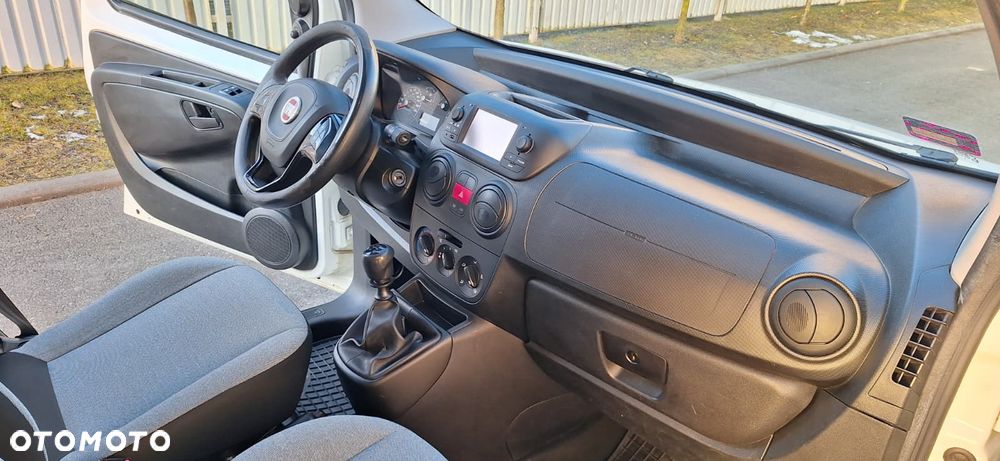 Fiat FIORINO - 12