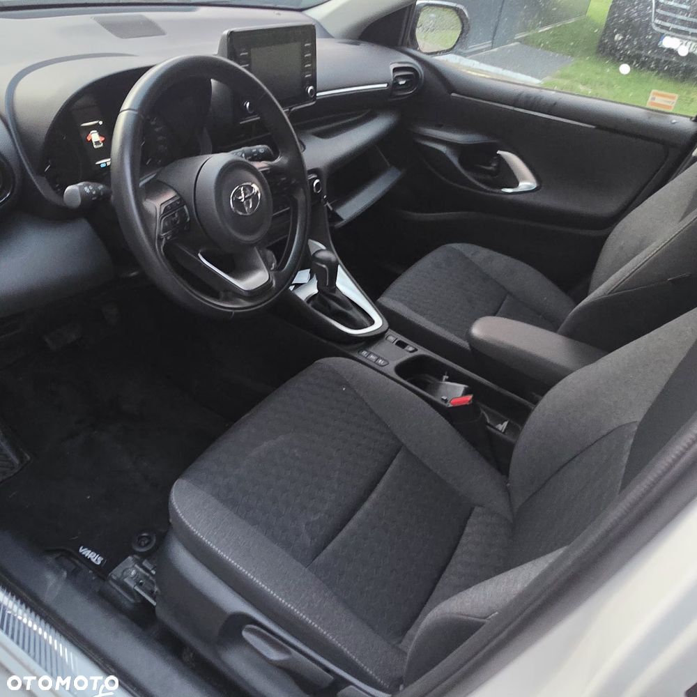 Toyota Yaris Hybrid 1.5 Comfort - 3