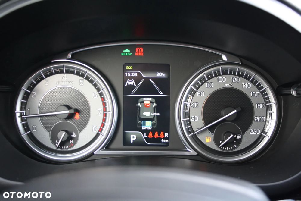 Suzuki SX4 S-Cross - 17