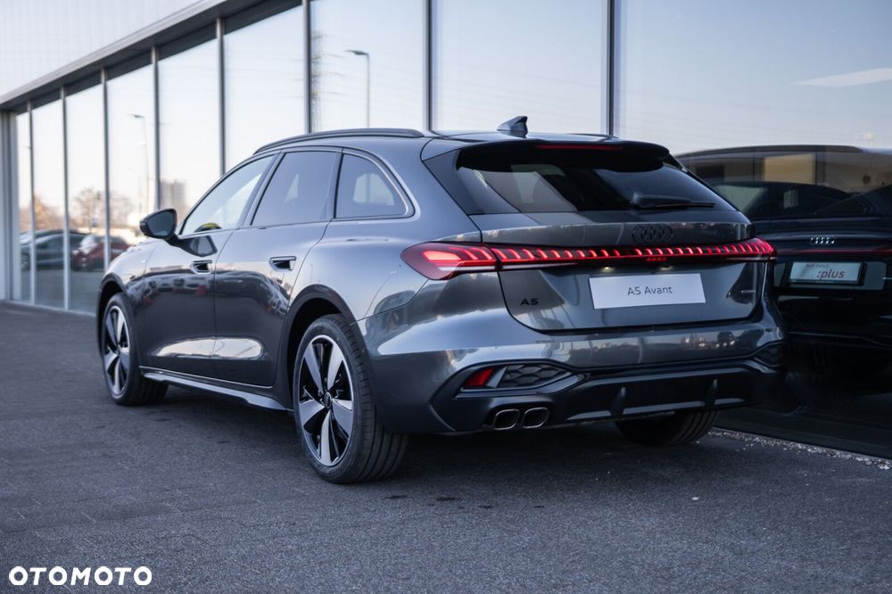 Audi A5 Avant TDI mHEV Quattro S tronic - 4