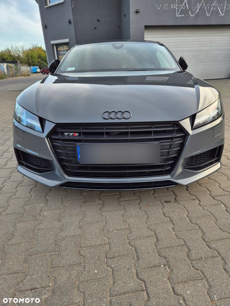 Audi TT S Coupé 2.0 TFSI Quattro tronic - 3