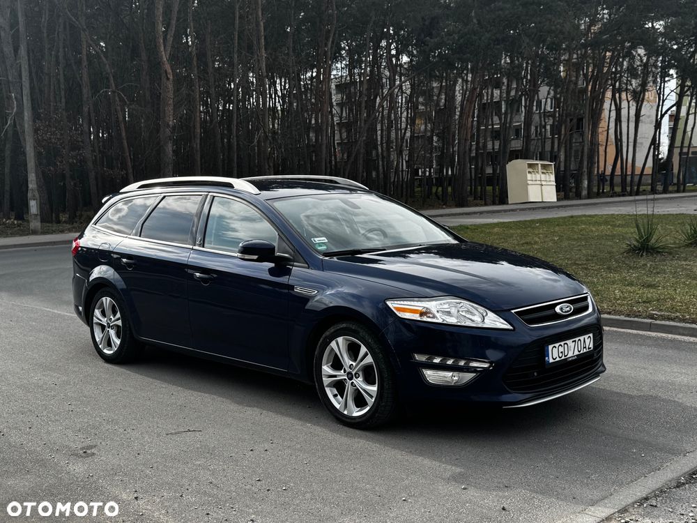 Ford Mondeo 2.0 TDCi Ambiente - 1