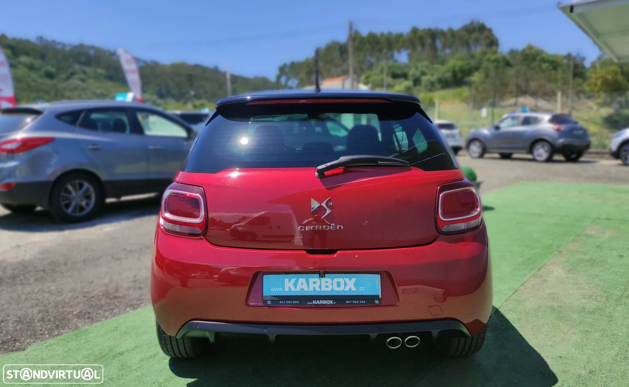 Citroën DS3 1.6 HDi Airdream Sport Chic - 7