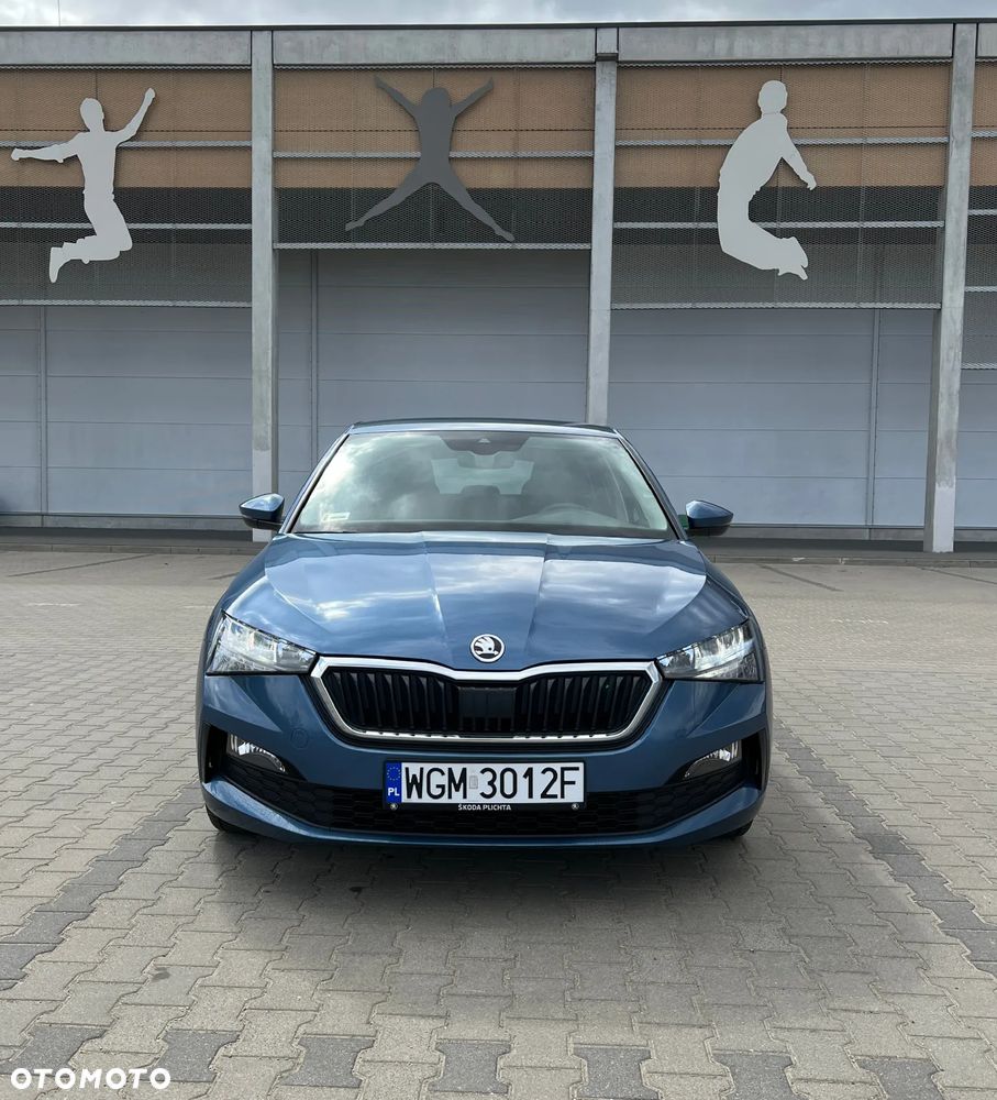 Skoda Scala 1.0 TSI Ambition DSG - 6