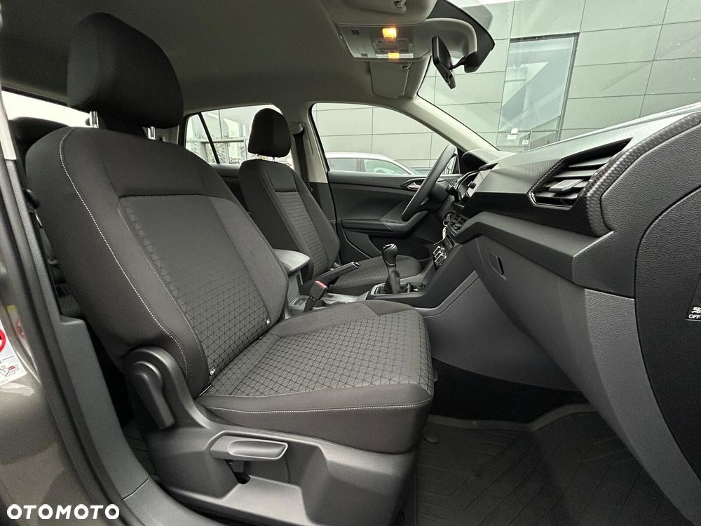 Volkswagen T-Cross 1.0 TSI Life - 17