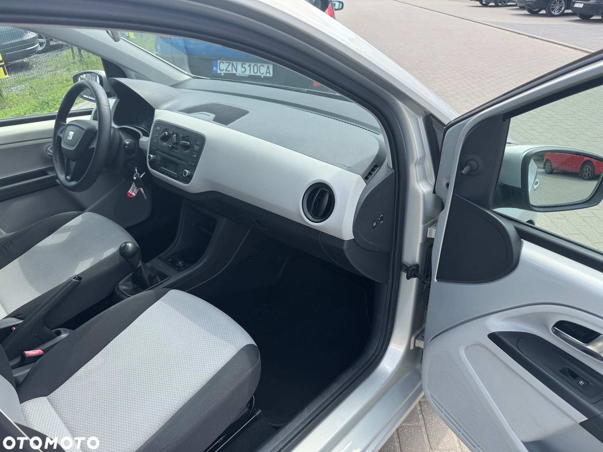 Seat Mii - 7