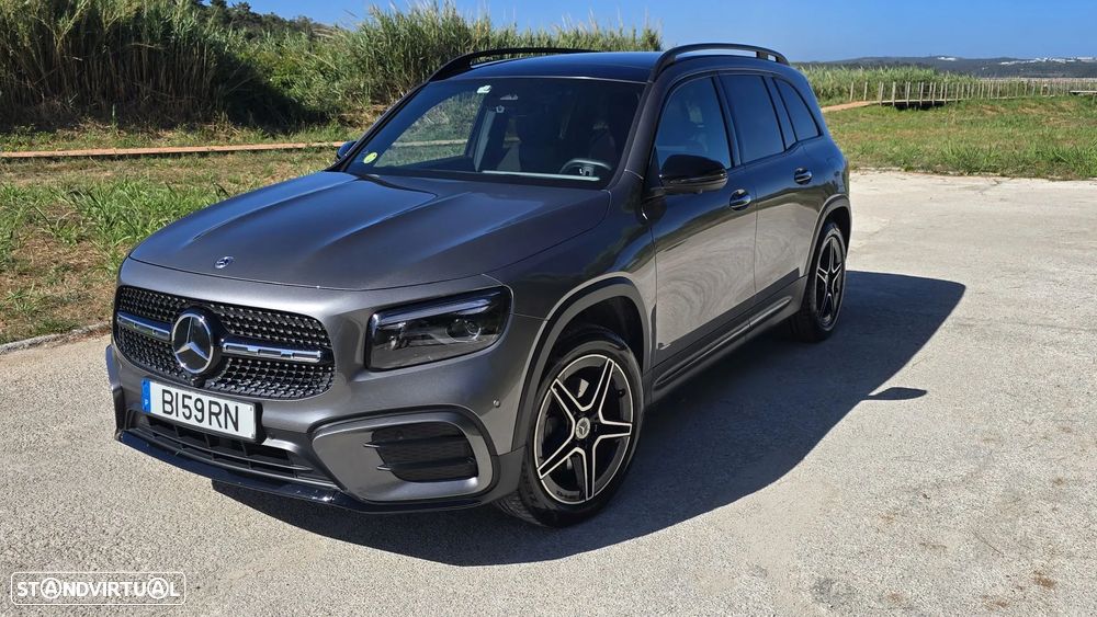 Mercedes-Benz GLB 200 d AMG Line - 18
