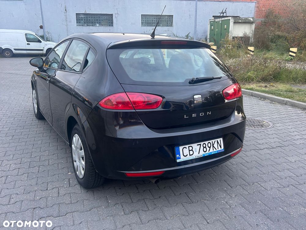 Seat Leon 1.4 Reference - 4
