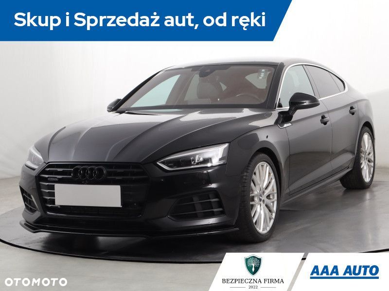 Audi A5 Sportback - 3