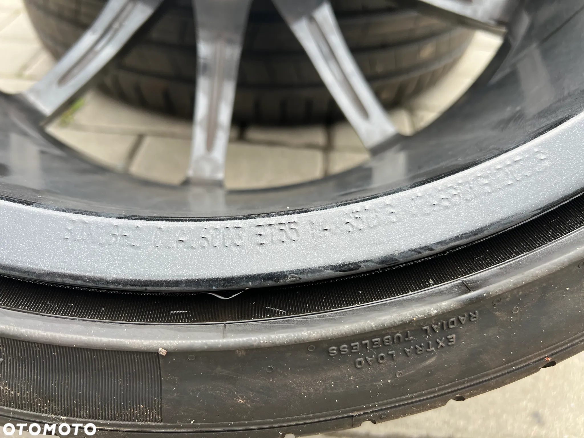 Alufelga OZ HYPER GT 8Jx19 5x114.5 Hyundai N - 4