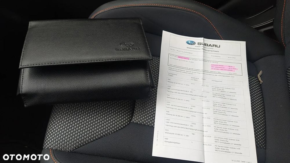 Subaru XV 2.0i Lineartronic Exclusive - 29