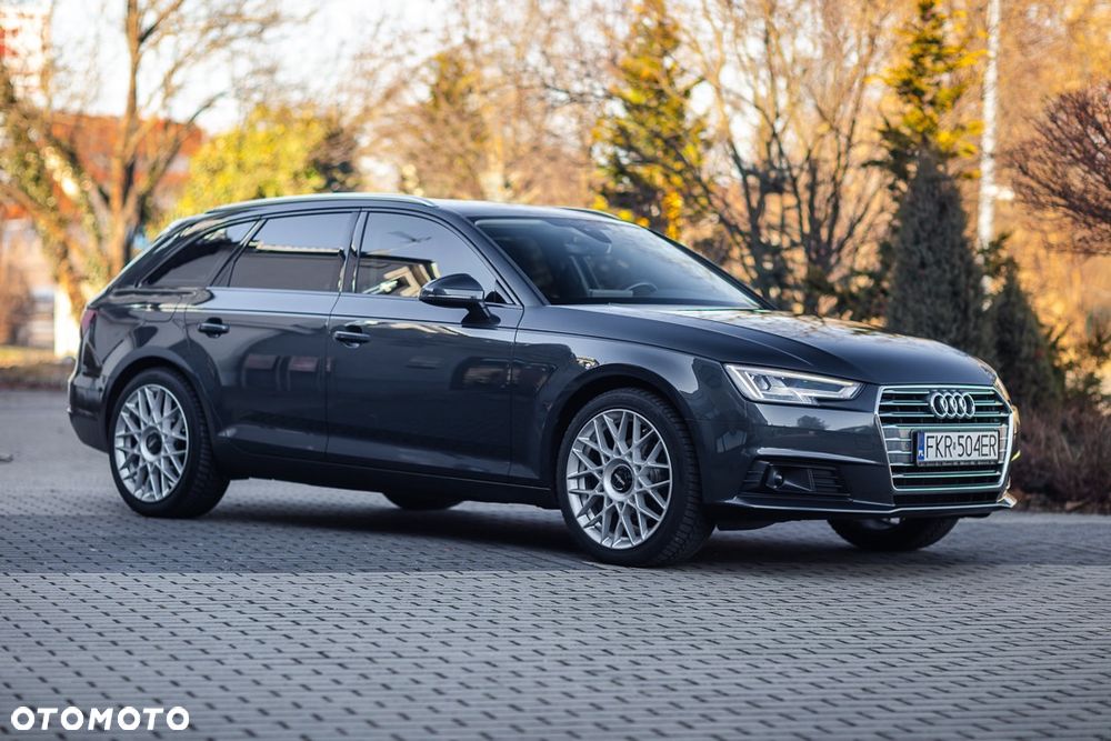 Audi A4 Avant 2.0 TDI S tronic - 7