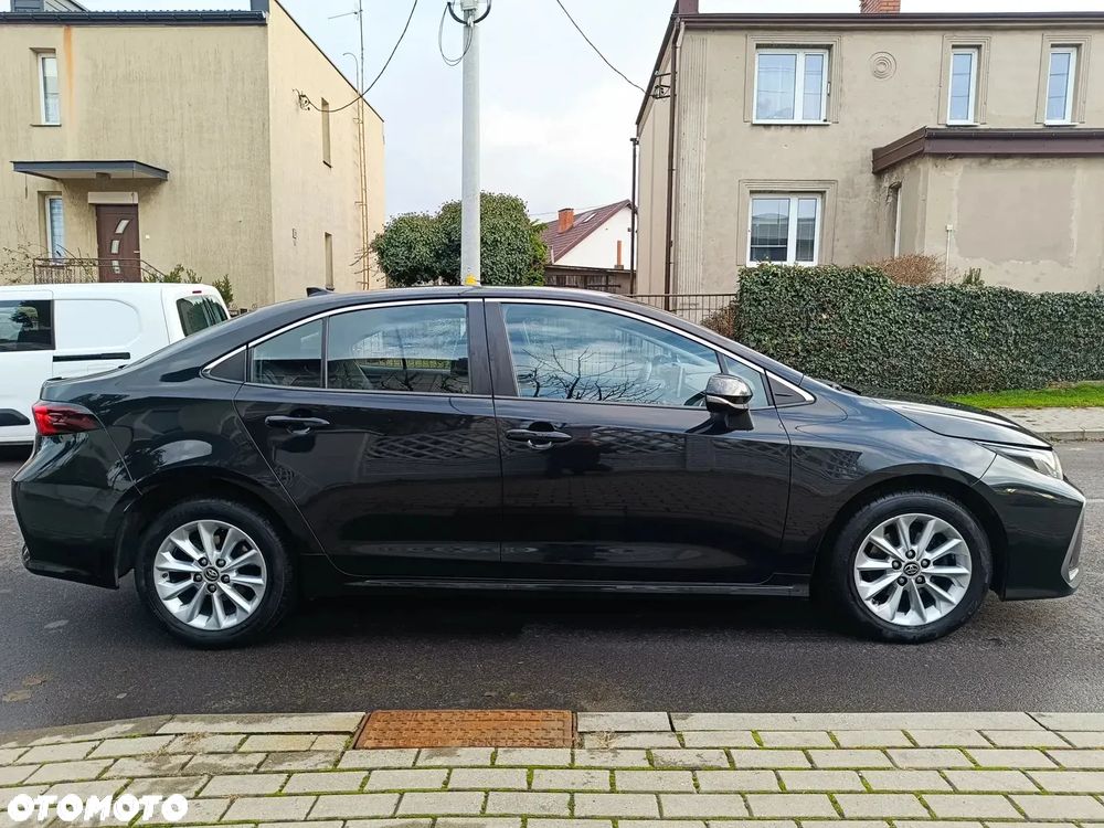 Toyota Corolla 1.6 Comfort - 4