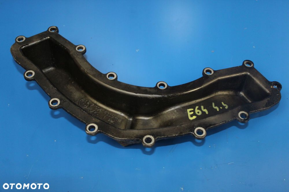E63 E60 E53 4.4 V8 N62B44A OSŁONA DEKIEL SILNIKA - 1