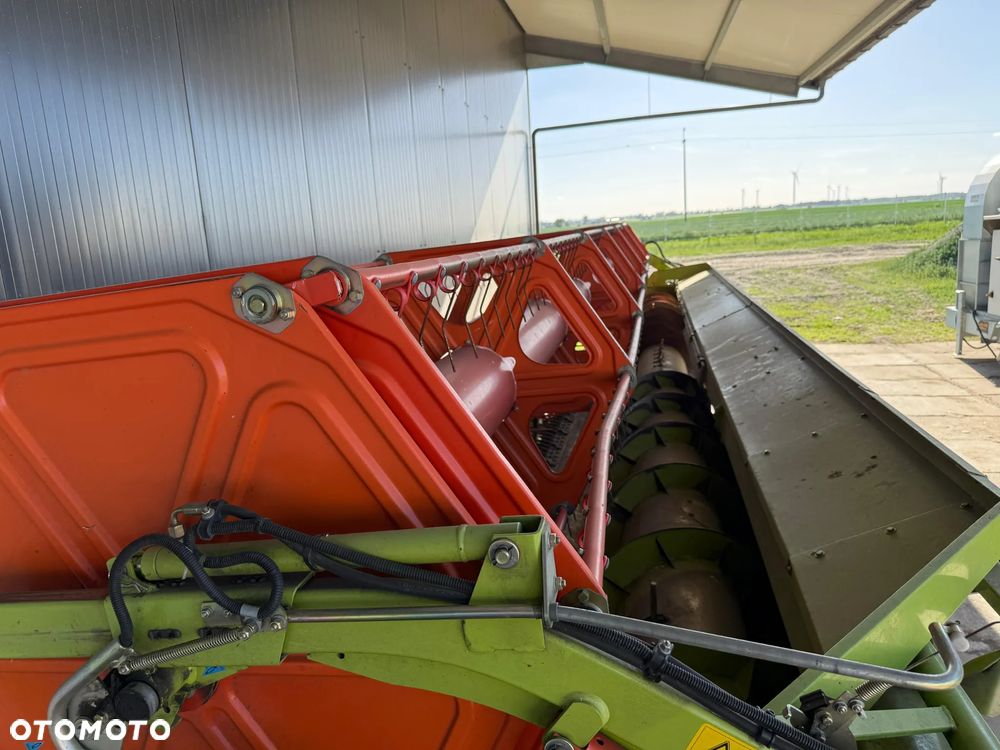 Claas LEXION 770 780 TUCANO  760 - 36