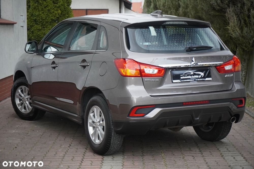 Mitsubishi ASX 1.6 2WD Edition 100 - 7