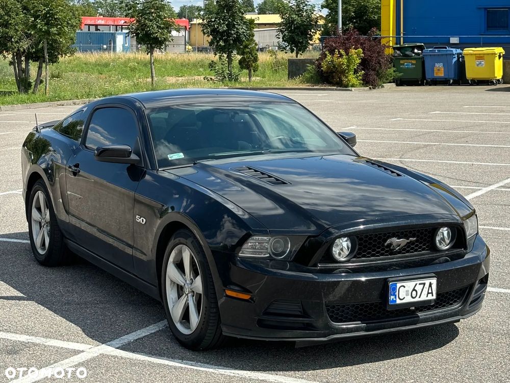 Ford Mustang 5.0 V8 GT - 4