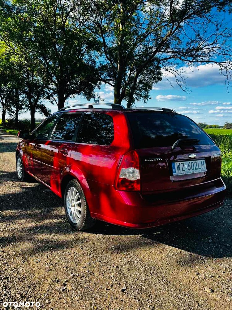 Chevrolet Lacetti 1.6 SX / Elite - 14