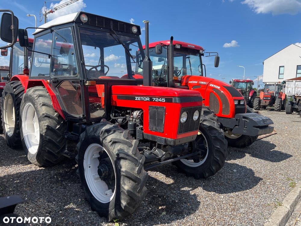 Zetor 7245 - 9