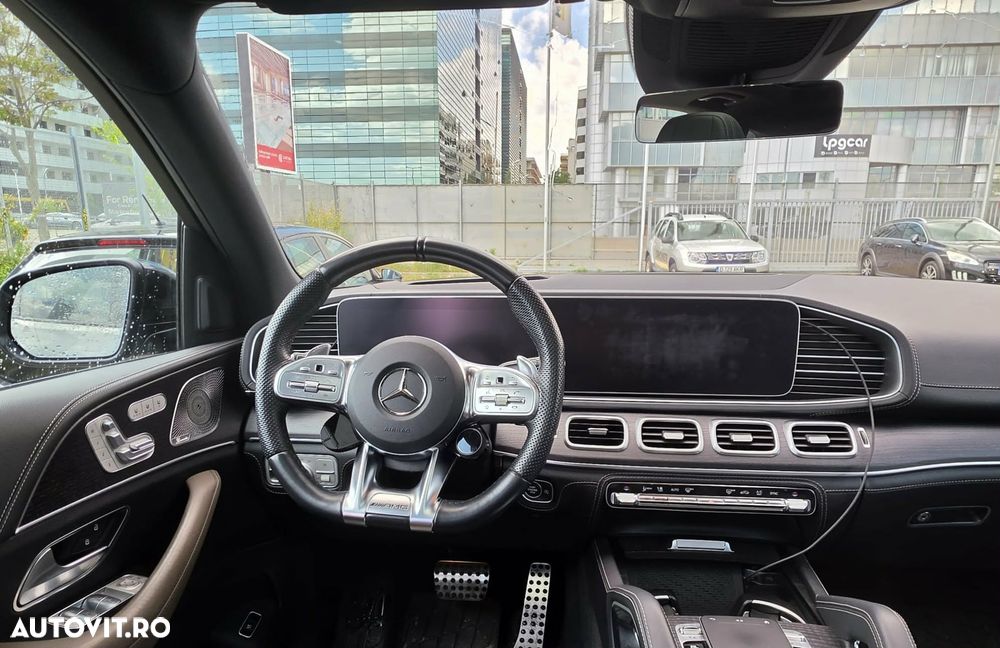 Mercedes-Benz GLE - 15