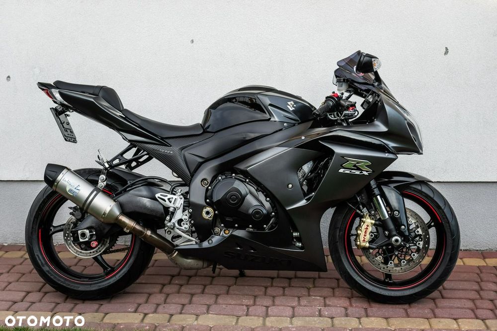 Suzuki GSX-R - 2