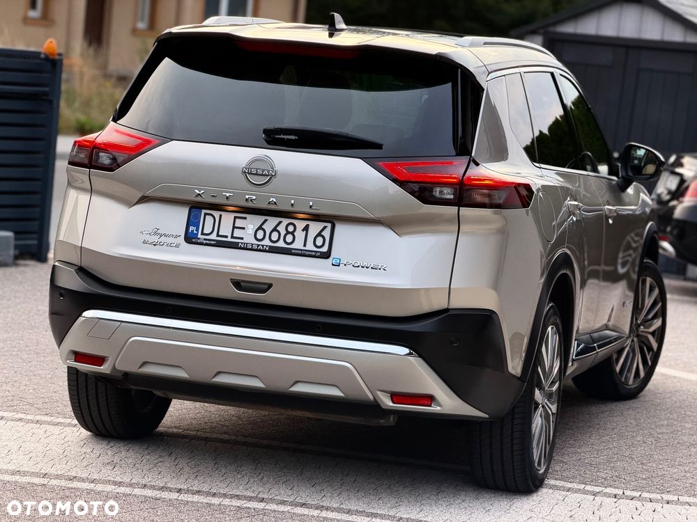 Nissan X-Trail 1.5 VC-T e-POWER Tekna e-4ORCE 7os - 22