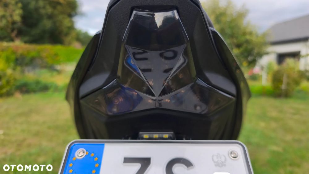 Kawasaki ZX - 15