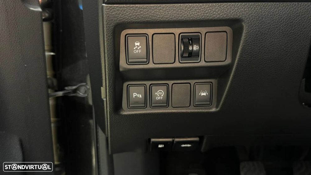 Nissan Qashqai 1.5 dCi tekna - 15