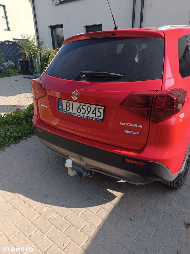 Suzuki Vitara 1.4 Boosterjet SHVS Premium 2WD - 3