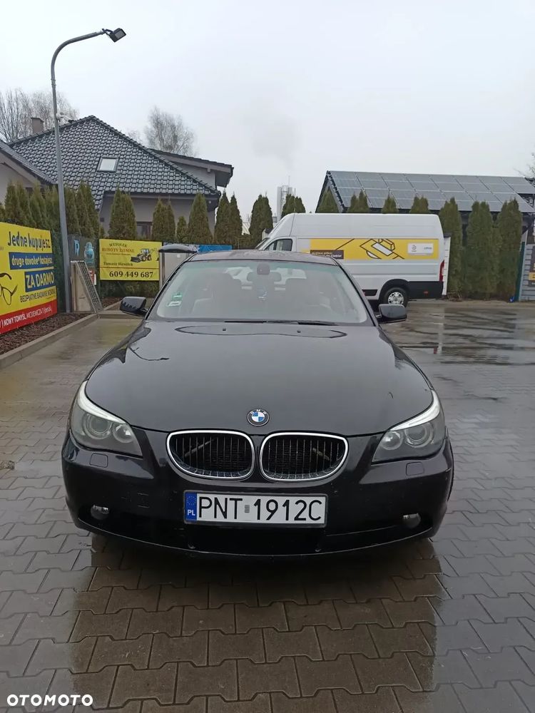 BMW Seria 5 - 1