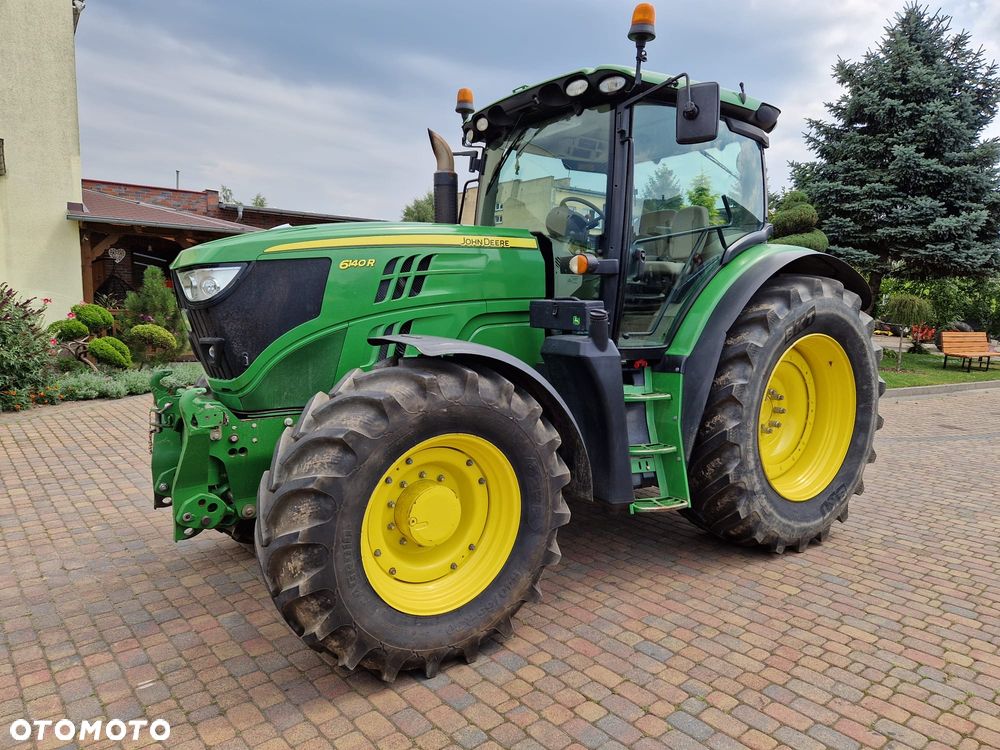 John Deere 6140R - 2