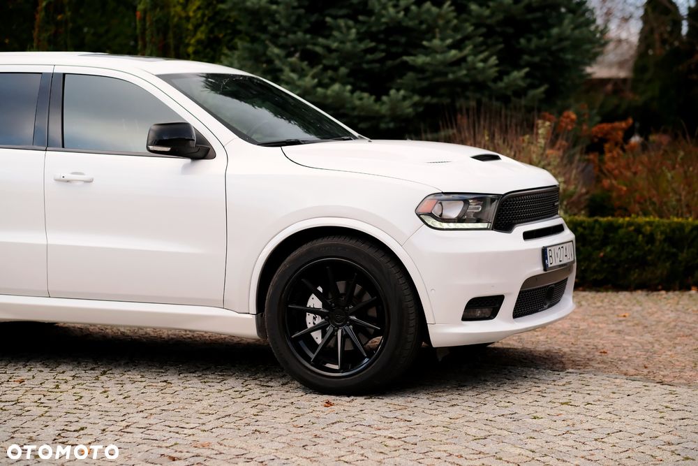 Dodge Durango 5,7 R/T - 6