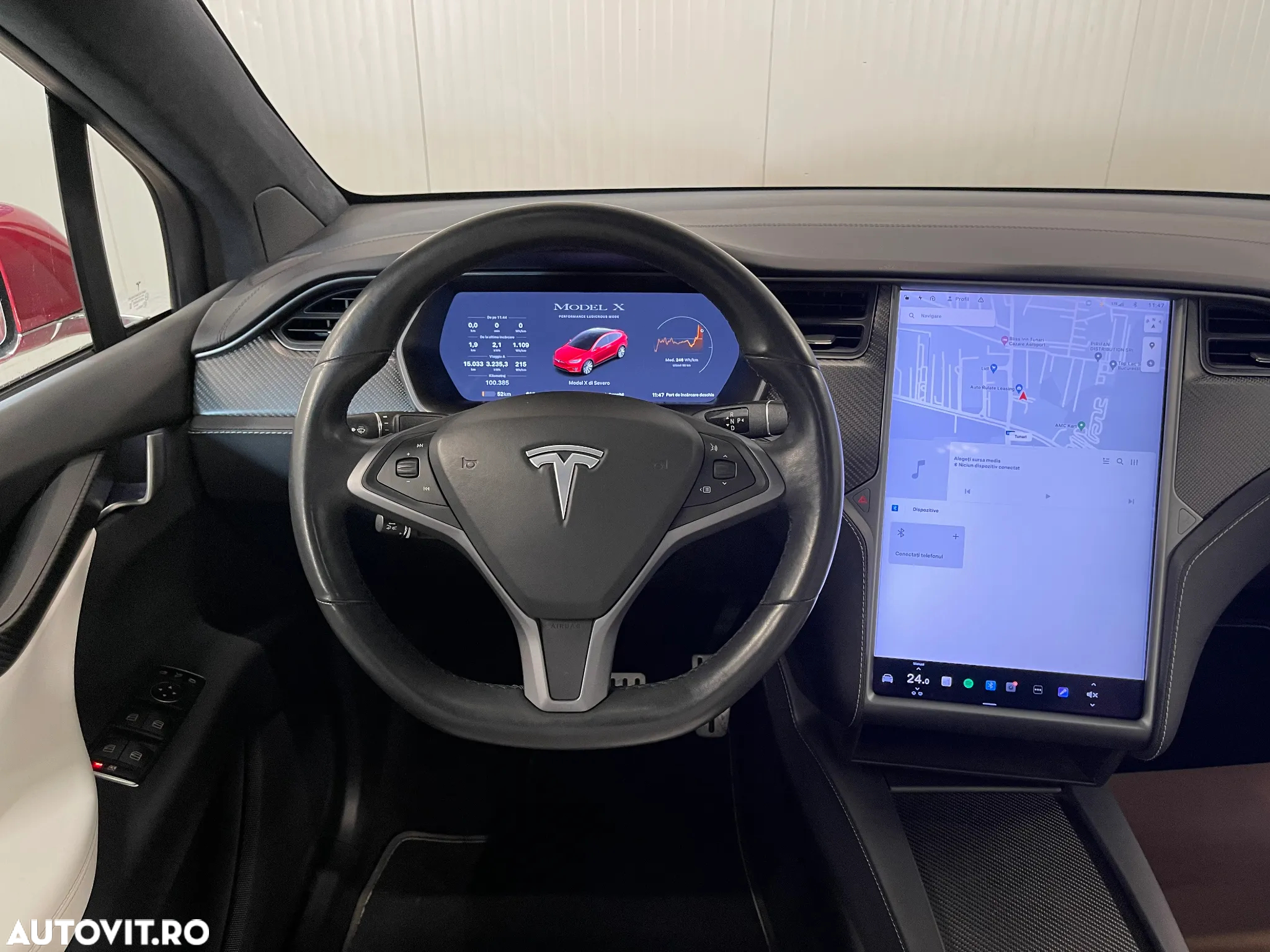 Tesla Model X Performance - 7